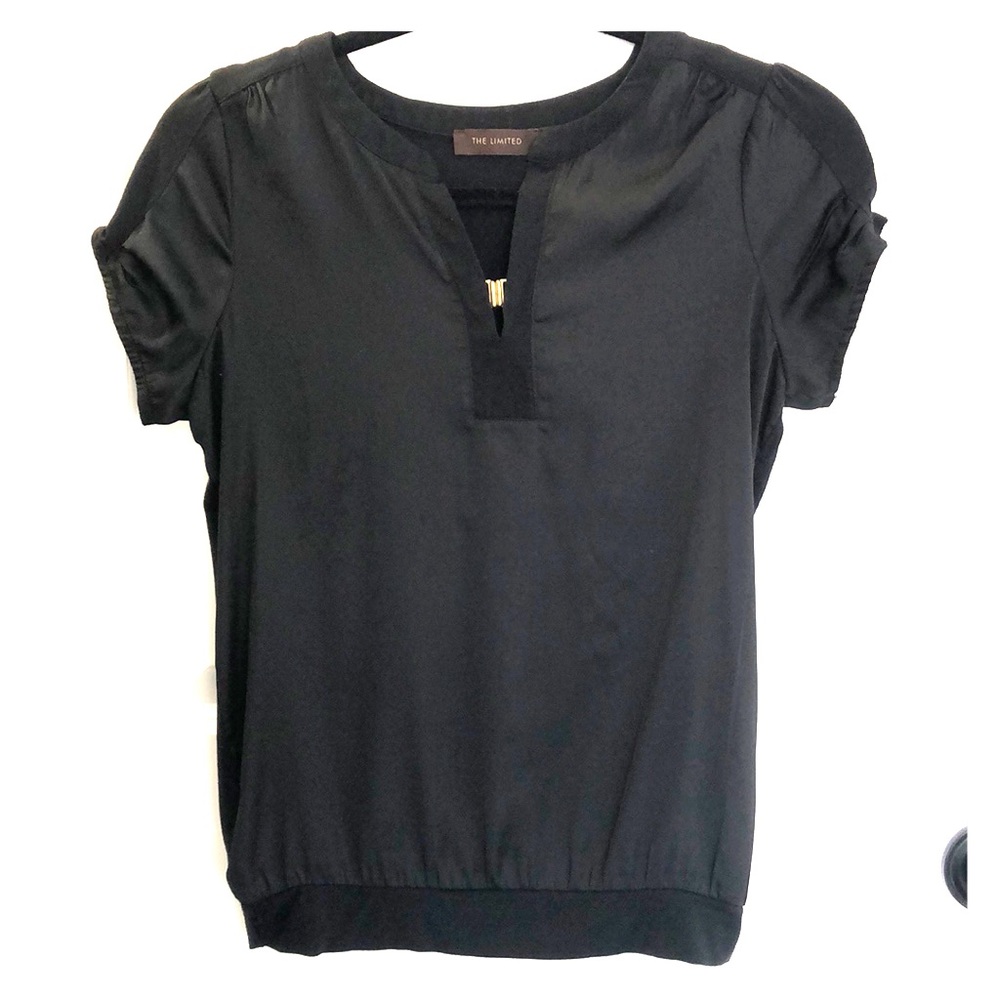 Brass Clasp Top